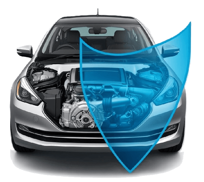 Engine Protect Cover